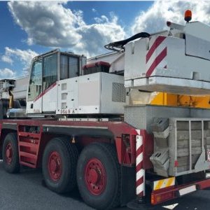 foto 50t autokran Demag AC50