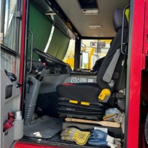 foto 50t autokran Demag AC50
