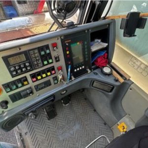 foto 50t autokran Demag AC50